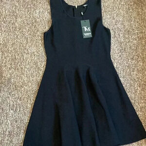 Tesoro black dress